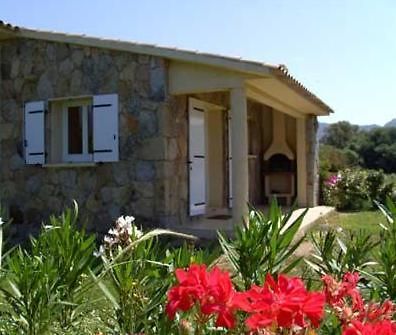 Villa Les Bergeries D'Ogliastrello à Figari  Extérieur photo