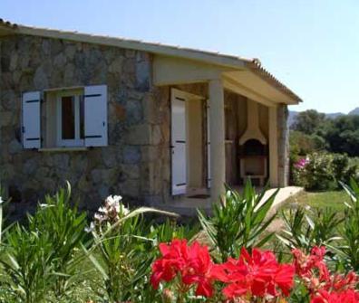 Villa Les Bergeries D'Ogliastrello à Figari  Extérieur photo